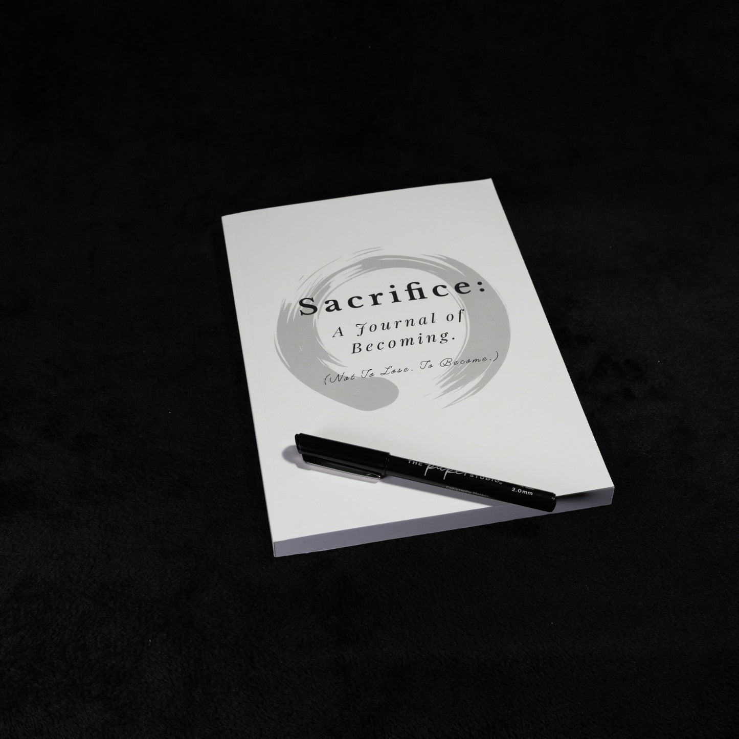 Sacrifice Journal — 12-Week Guide to Alignment & Discipline