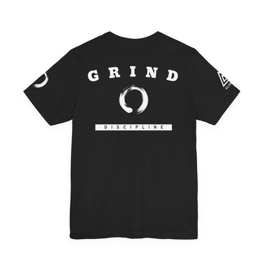 AEW Drop001 — “The Work Is Working” Tee