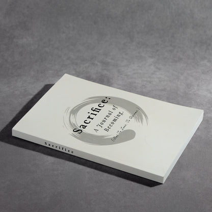 Sacrifice Journal — 12-Week Guide to Alignment & Discipline