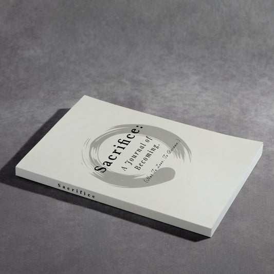 Sacrifice Journal — 12-Week Guide to Alignment & Discipline