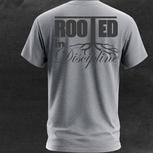 Forged Identity Tee Gray