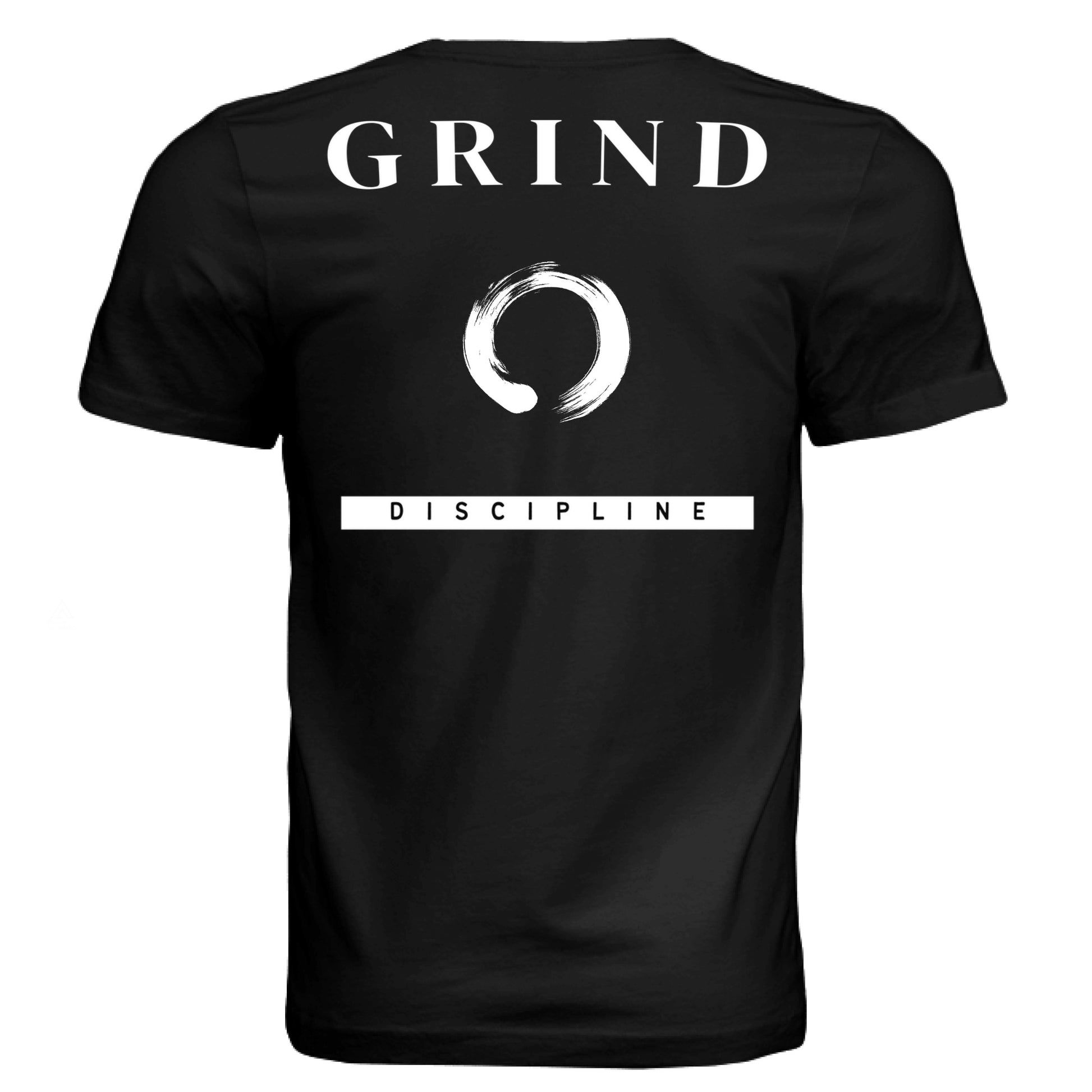 SLD BLK TRIBLEND - BACK