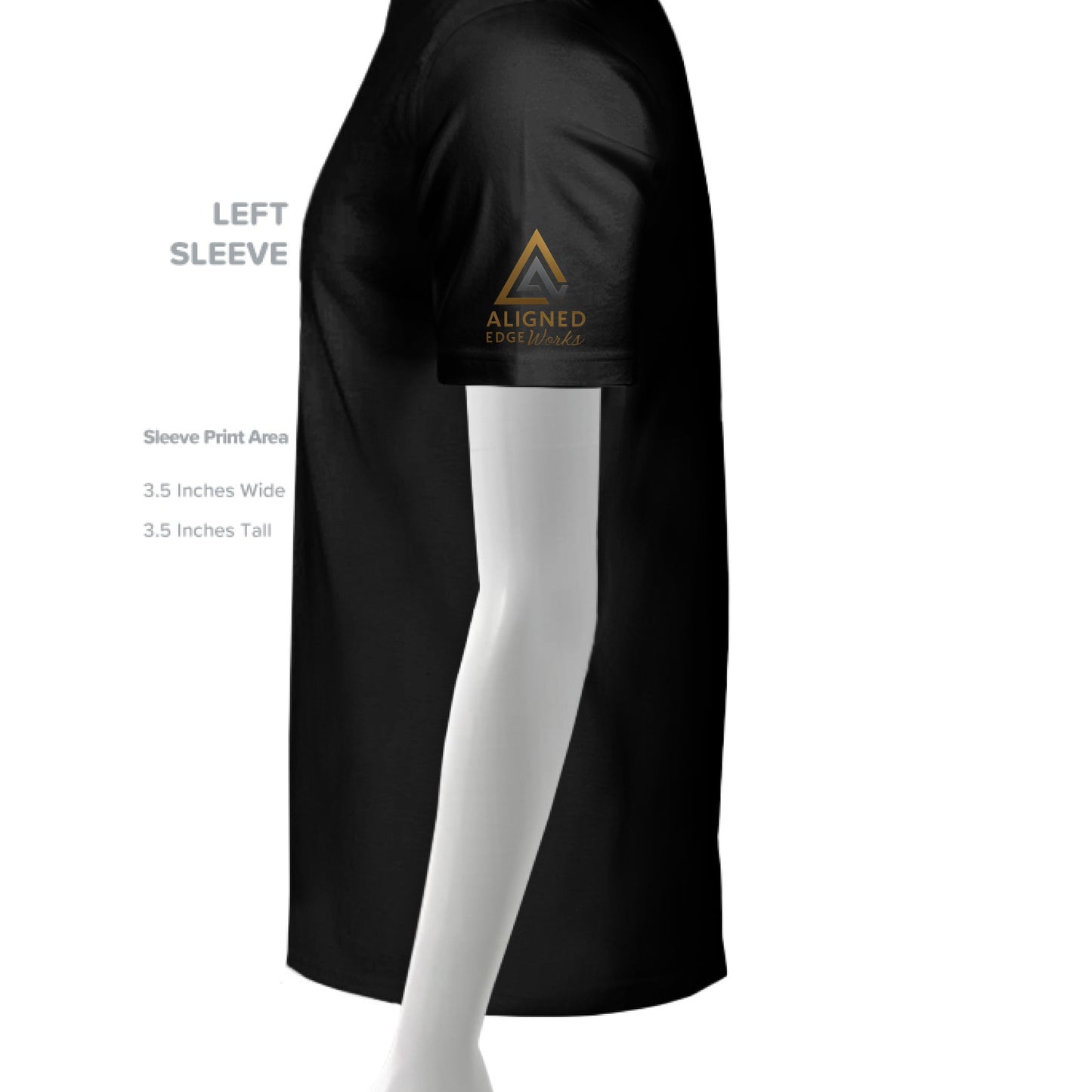 BLACK - SLEEVE_LEFT